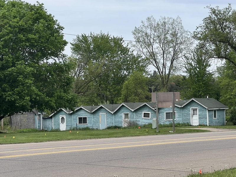 Cambridge Junction Cabins - From M Baird On Faceboook